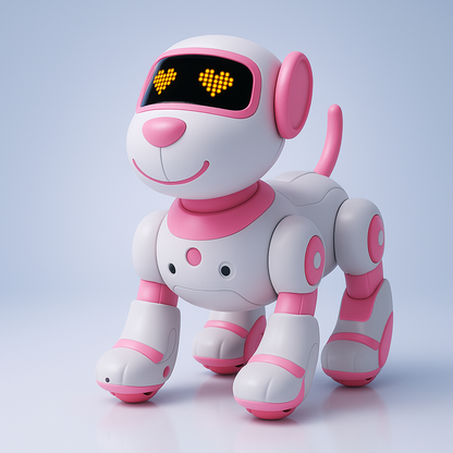 RoboPiesek™ – Prezent, który bawi, uczy i wspiera rozwój Twojego dziecka