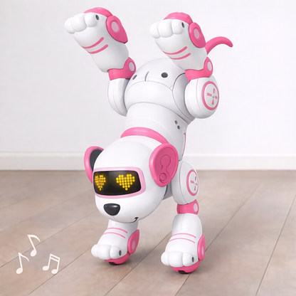 RoboPiesek™ – Prezent, który bawi, uczy i wspiera rozwój Twojego dziecka