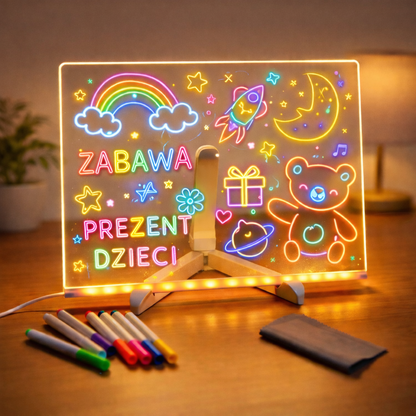 Ledowa Tablica do rysowania